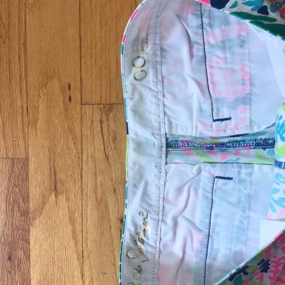LILLY PULITZER SHORTS - Picture 4 of 4